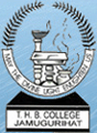Tyagbir Hem Baruah College - THB Logo - JPG, PNG, GIF, JPEG