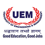 UEM Jaipur College of Management Logo - JPG, PNG, GIF, JPEG