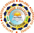 Unique College-UC Logo - JPG, PNG, GIF, JPEG