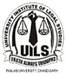 University Institute of Legal Studies - UILS Logo - JPG, PNG, GIF, JPEG