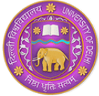 University of Delhi College of Applied Social Sciences & Humanities Logo - JPG, PNG, GIF, JPEG
