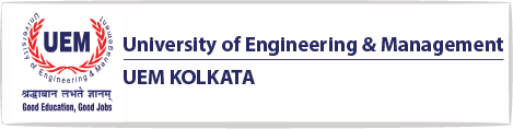 University of Engineering and Management Logo - JPG, PNG, GIF, JPEG