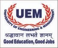 University of Engineering & Management Jaipur Logo - JPG, PNG, GIF, JPEG