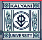 University of Kalyani - UOK