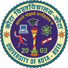 University of Kota College of Science Logo - JPG, PNG, GIF, JPEG