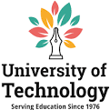 University of Technology College of Engineering & Technology Logo - JPG, PNG, GIF, JPEG