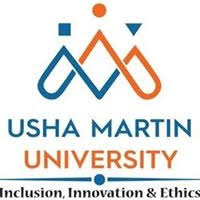 Usha Martin University College of Postgraduate Programmes Logo - JPG, PNG, GIF, JPEG
