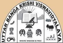 Uttar Banga Krishi Vishwavidyalaya College of Agriculture Logo - JPG, PNG, GIF, JPEG