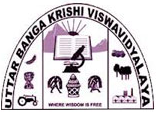 Uttar Banga Krishi Vishwavidyalaya - UBKV