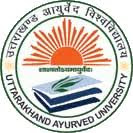 Uttarakhand Ayurved University College of Under Graduate Programme Logo - JPG, PNG, GIF, JPEG