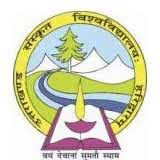 Uttarakhand Sanskrit University College of Undergraduate Courses Logo - JPG, PNG, GIF, JPEG