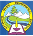 Uttarakhand Sanskrit University - USU