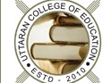Uttaran College of Education-UCE Logo - JPG, PNG, GIF, JPEG