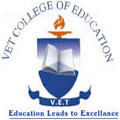 V.E.T. College of Education - VETCE Logo - JPG, PNG, GIF, JPEG