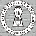 V.K. Jain Institute of Management - VKJIM Logo - JPG, PNG, GIF, JPEG