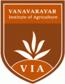 Vanavarayar Institute of Agriculture-VIA Logo - JPG, PNG, GIF, JPEG