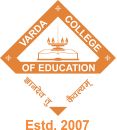 Varda College Of Education-VCE, Sikar  Logo - JPG, PNG, GIF, JPEG