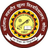 Vardhman Mahaveer Open University College of Education Logo - JPG, PNG, GIF, JPEG
