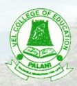 VEL COLLEGE OF EDUCATION-VCE Logo - JPG, PNG, GIF, JPEG