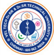 Vel Tech Polytechnic College-VTPC Logo - JPG, PNG, GIF, JPEG