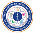 Vel Tech University - VTU Logo - JPG, PNG, GIF, JPEG