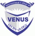 Venus International College of Technology - VICT Logo - JPG, PNG, GIF, JPEG