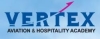 Vertex Aviation and Hospitality Academy - VAHA Logo - JPG, PNG, GIF, JPEG