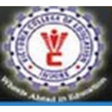 VICTORIA COLLEGE OF EDUCATION - VCE SEHORE Logo - JPG, PNG, GIF, JPEG