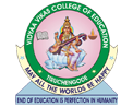 VIDHYA VIKAS COLLEGE OF EDUCATION-VVCE Logo - JPG, PNG, GIF, JPEG