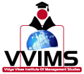 Vidya Vikas Institute of Management Studies - VVIMS Logo - JPG, PNG, GIF, JPEG