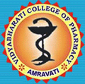 Vidyabharati College of Pharmacy-VCP Logo - JPG, PNG, GIF, JPEG