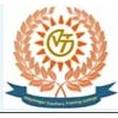 Vidyasagar Teacher Training College - VTTC Logo - JPG, PNG, GIF, JPEG