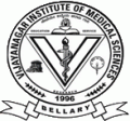 Vijayanagar Institute of Medical Sciences - VIMS Logo - JPG, PNG, GIF, JPEG