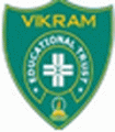 Vikram College of Nursing - VCN Logo - JPG, PNG, GIF, JPEG