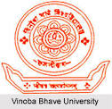 Vinoba Bhave University -  VBU Logo - JPG, PNG, GIF, JPEG