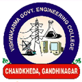 Vishwakarma Government Engineering College - VGEC Logo - JPG, PNG, GIF, JPEG