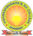 Vishweshwaraiya B.Ed. College -VBC Logo - JPG, PNG, GIF, JPEG