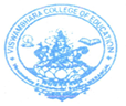 VISWAMBHARA COLLEGE OF EDUCATION-VCE Logo - JPG, PNG, GIF, JPEG
