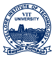 VIT Bhopal University College of Engineering Logo - JPG, PNG, GIF, JPEG