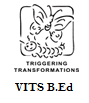 VITS COLLEGE OF EDUCATION - VCE Logo - JPG, PNG, GIF, JPEG