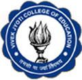 Vivek Jyoti College of Education-VJCE Logo - JPG, PNG, GIF, JPEG