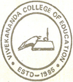 Vivekananda College of Education - VCE Logo - JPG, PNG, GIF, JPEG