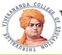 VIVEKANANDA COLLEGE OF EDUCATION-VCE Logo - JPG, PNG, GIF, JPEG