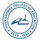 Vivekananda College of Education - VCE Logo - JPG, PNG, GIF, JPEG
