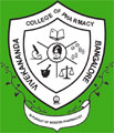 Vivekananda College of Pharmacy - VCP Logo - JPG, PNG, GIF, JPEG