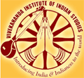 Vivekananda Institute of Indian Studies - VIIS Logo - JPG, PNG, GIF, JPEG