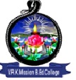 Vivekananda Ramkrishna Mission B.Ed. College-VRMC Logo - JPG, PNG, GIF, JPEG