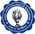 VIVEKJYOTI B.ED. COLLEGE - VBC Logo - JPG, PNG, GIF, JPEG