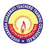 Vivodhananda Saraswati Teachers Training College B.Ed.-VSTTC Logo - JPG, PNG, GIF, JPEG