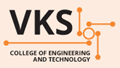 VKS College of Engineering and Technology-VKSCET Logo - JPG, PNG, GIF, JPEG